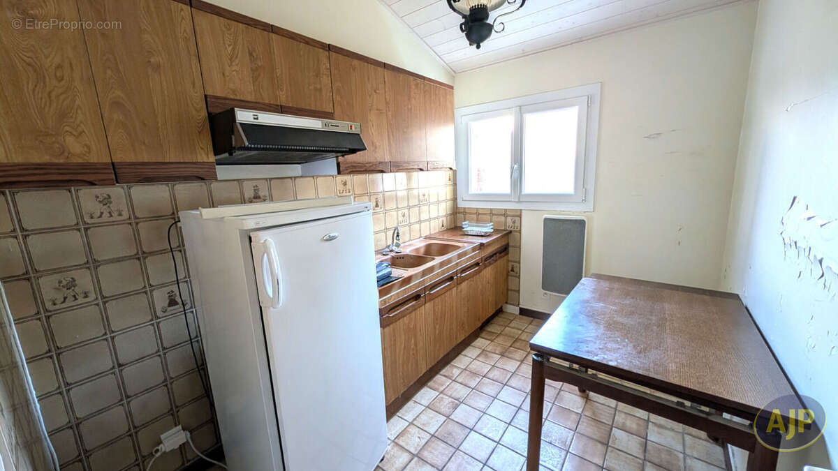 Maison à L&#039;AIGUILLON-SUR-MER