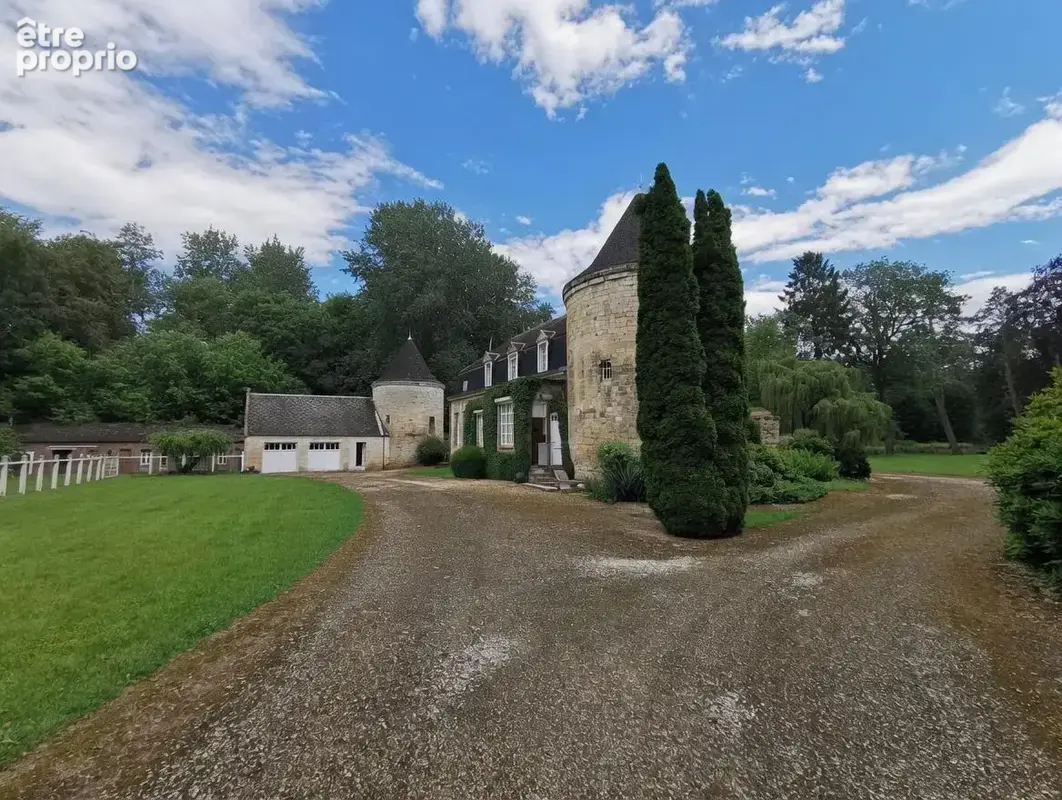 Maison 9 pièces 310 m² à vendre à Cambrai (59400) - photo 4
