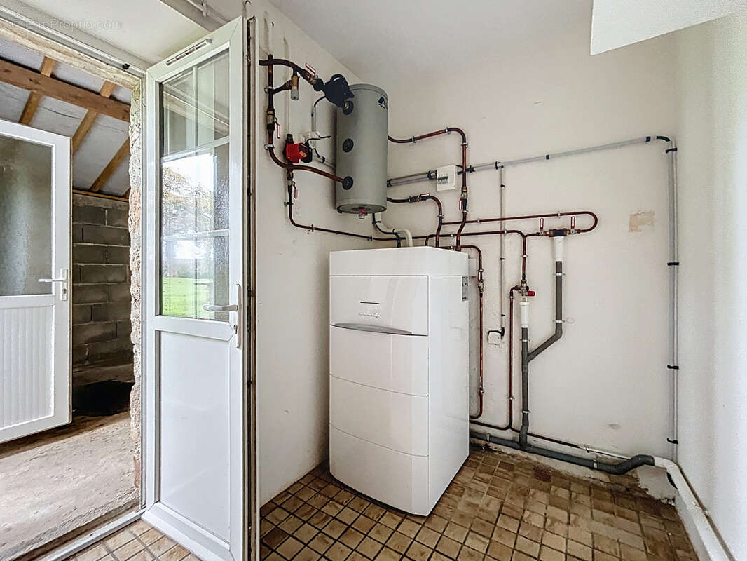 Maison à SORTOSVILLE-EN-BEAUMONT