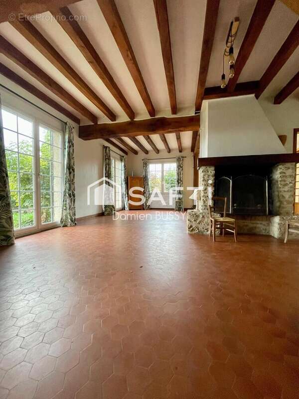 Photo 5 - Maison à BONNIERES-SUR-SEINE