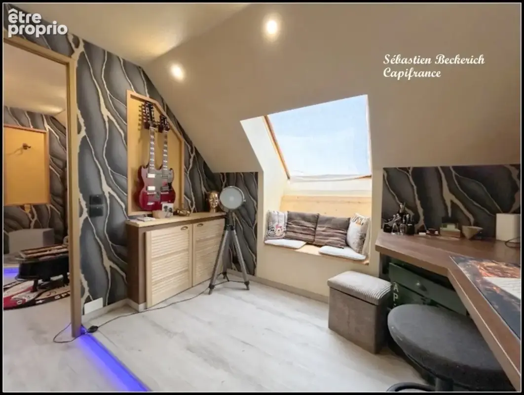 Maison à vendre 5 pièces SARREGUEMINES (57) - photo 15