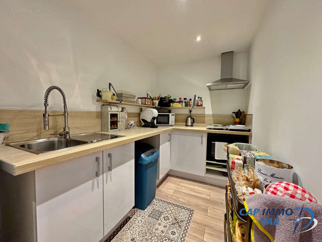 Appartement à LE BEAUSSET