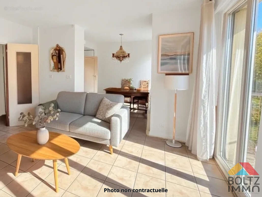 Appartement à SELESTAT