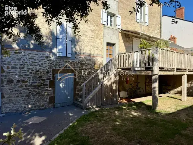 Photo Maison à Talmont-Saint-Hilaire au prix de 548 625€