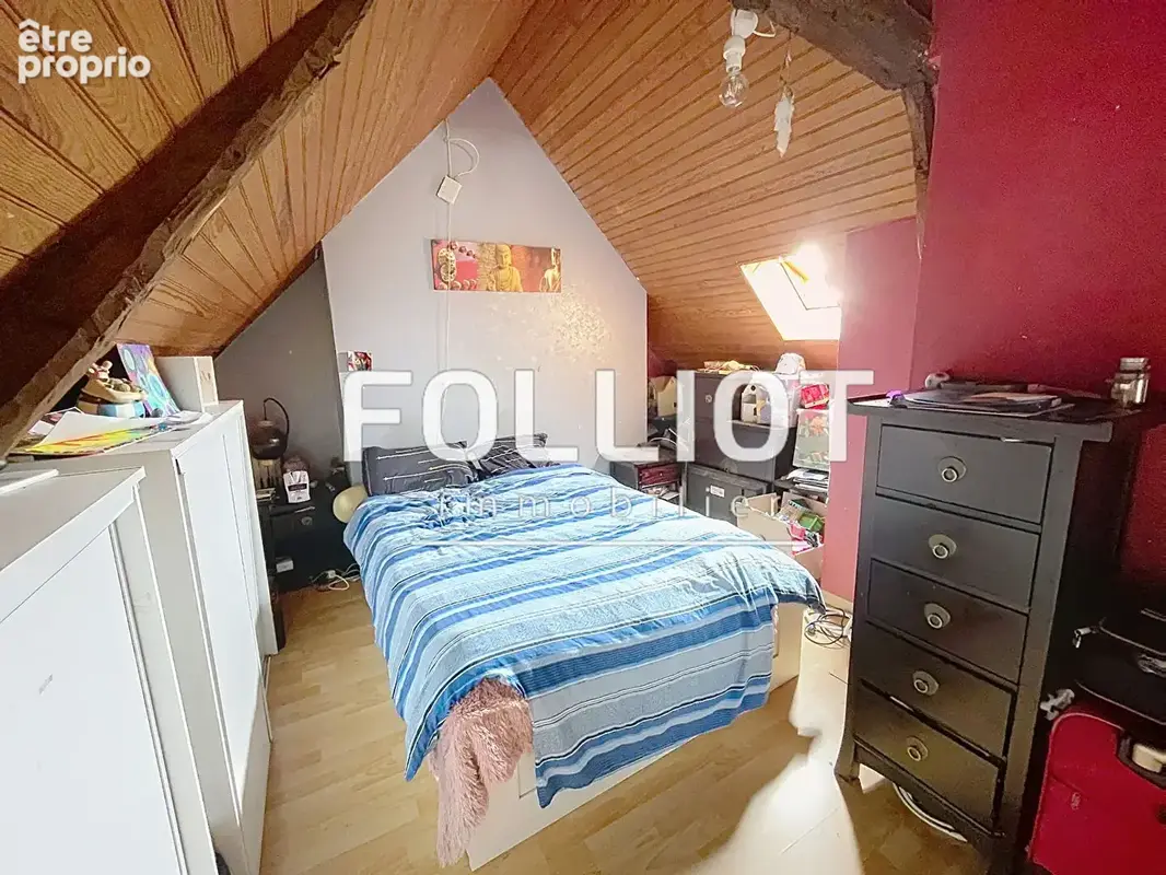 Maison Carentan Les Marais 5 pièce(s) 90 m2 - photo 12