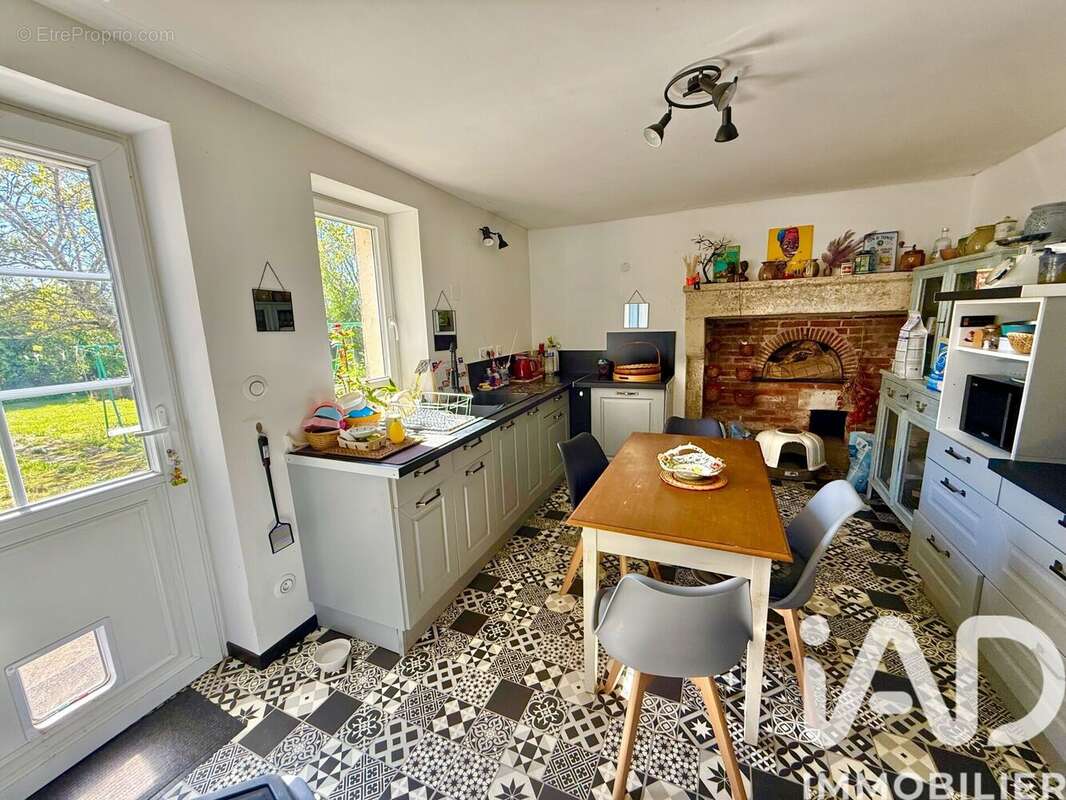 Photo 8 - Maison à CHASNAY