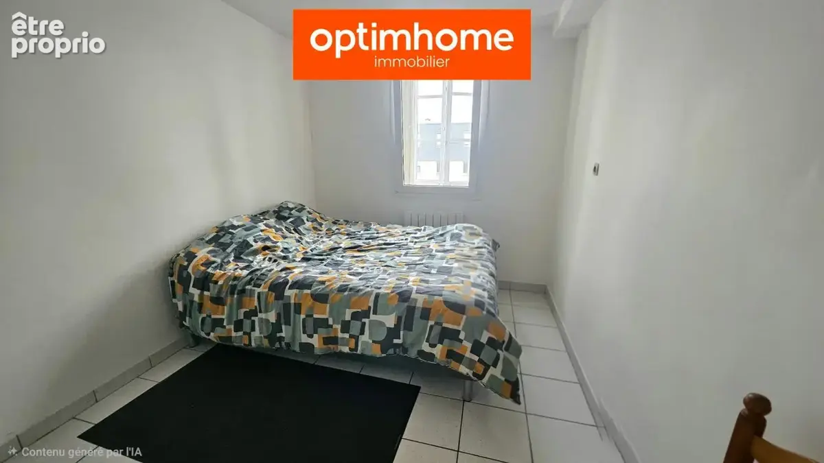 Redon – duplex 3 chambres – 65 m² – centre-ville de redon - photo 5