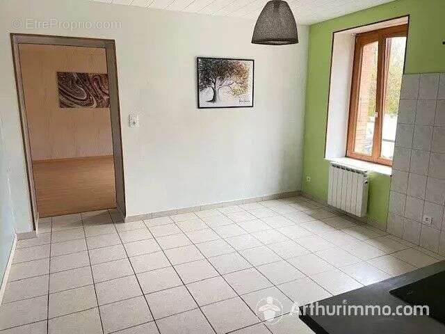 Appartement à PONTARLIER