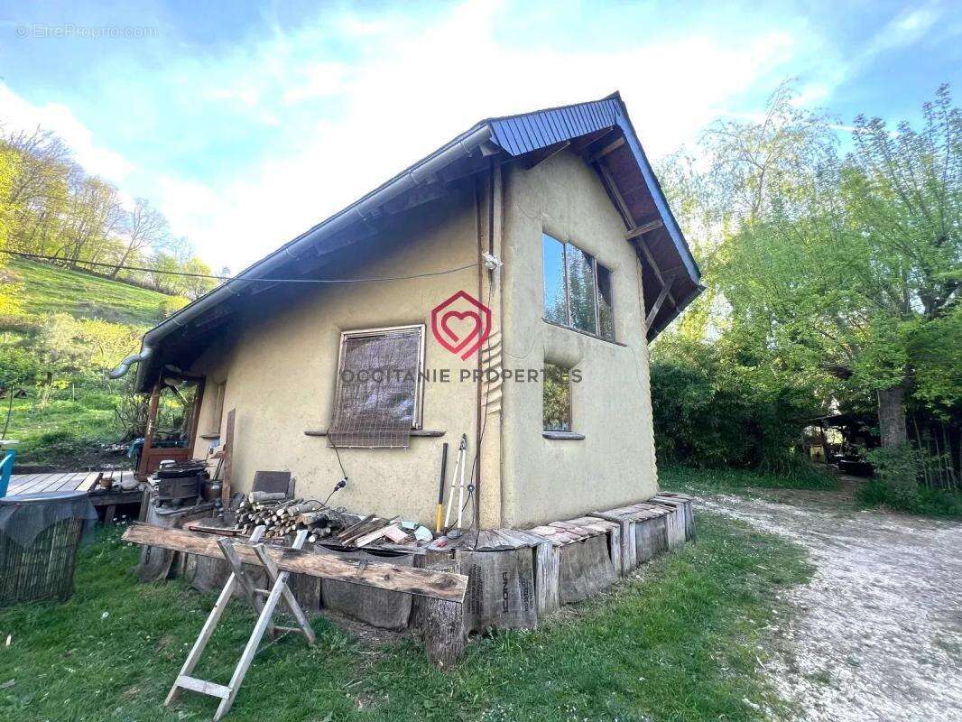 Maison à AUCAZEIN