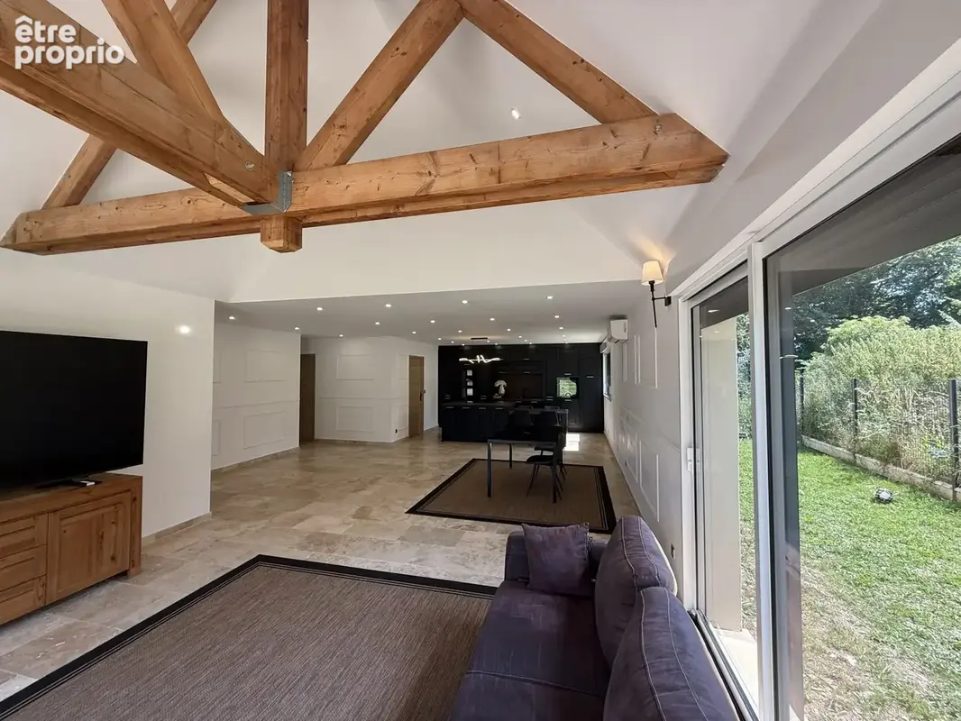 Maison 6 pièces 122 m² à vendre à Blaru (78270) - photo 5