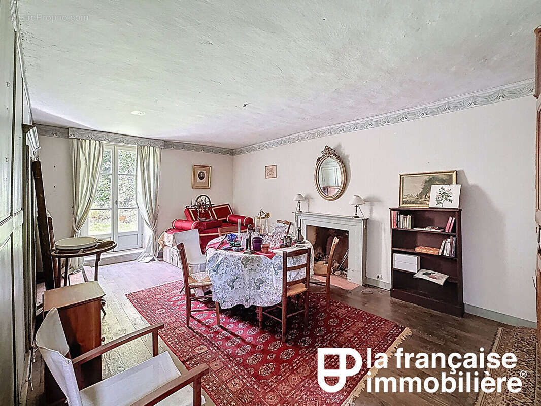 Maison à ERCE-PRES-LIFFRE