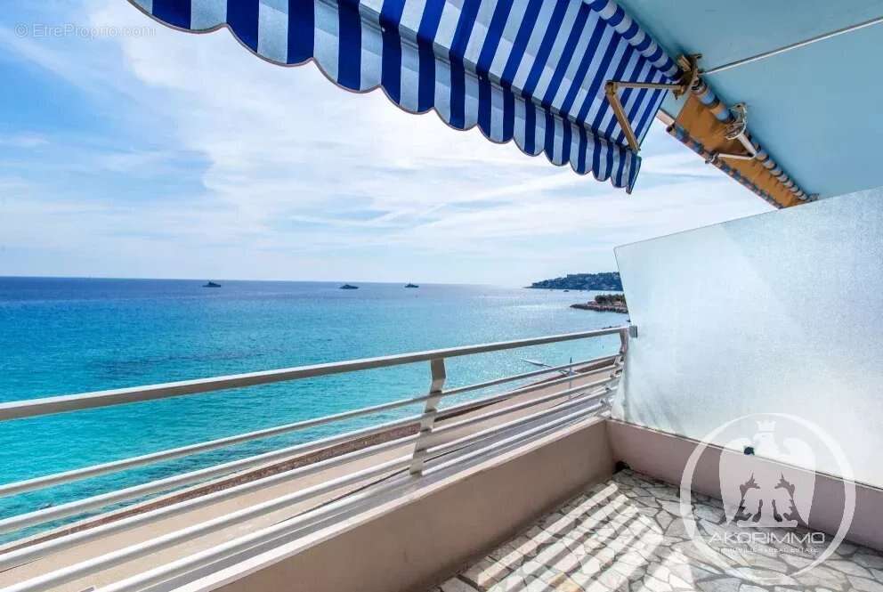 Appartement à MENTON