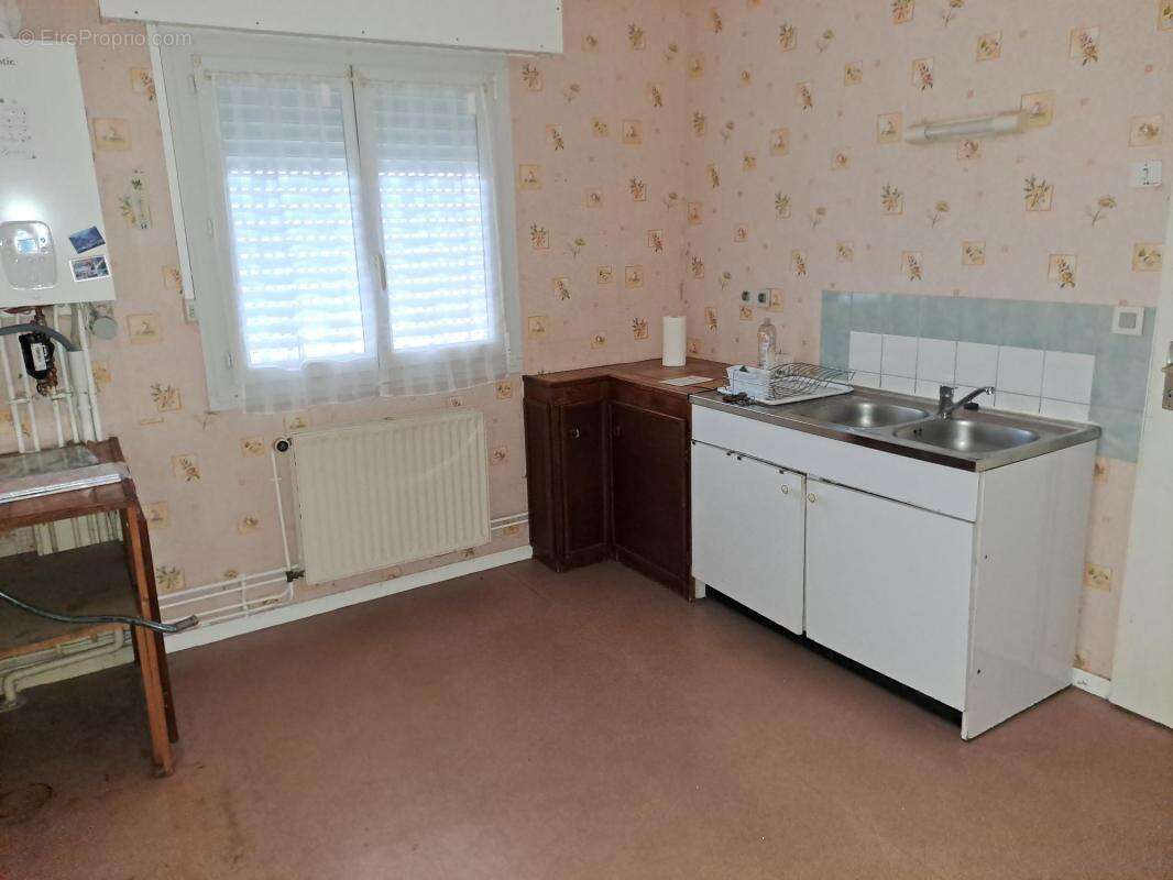 Montigny en gohelle - plain-pied t2 de 56 m² - photo 2