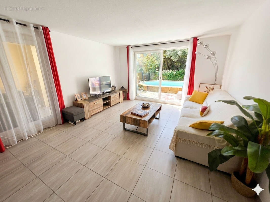 Appartement à MONTPELLIER