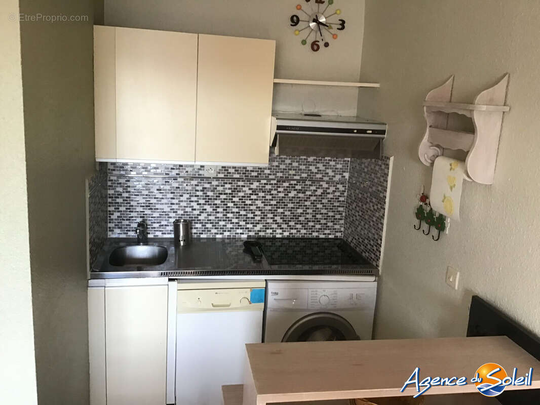 Appartement à LEUCATE
