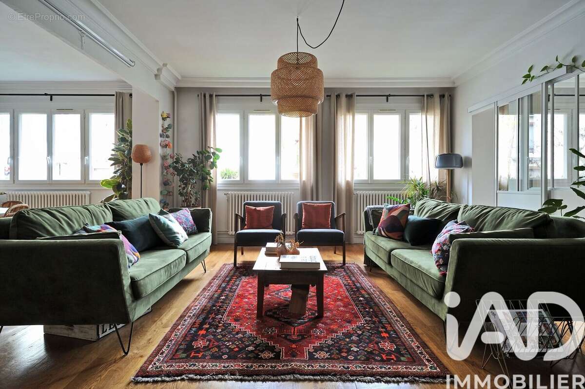 Photo 6 - Appartement à LYON-3E