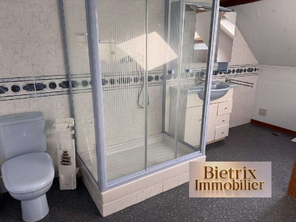 Maison à L'ISLE-ADAM