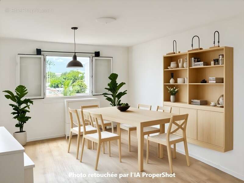 Appartement à SAINT-DENIS