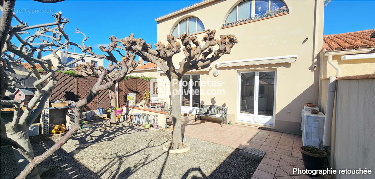 Maison Saint Cyprien secteur port 4 pièces de 165 m2 - photo 18