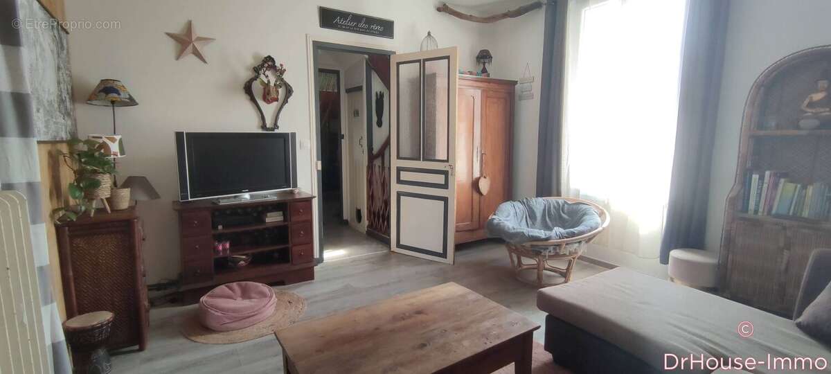 Maison à CHATELLERAULT