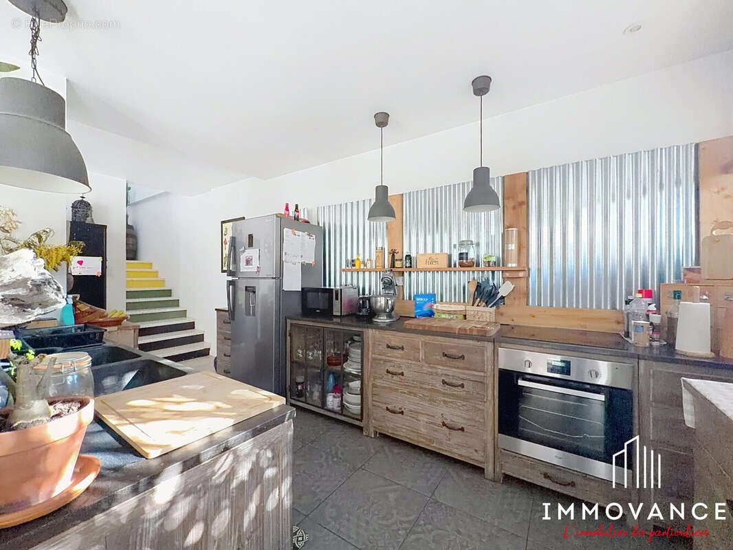 Maison à SAINT-GEORGES-D'ORQUES