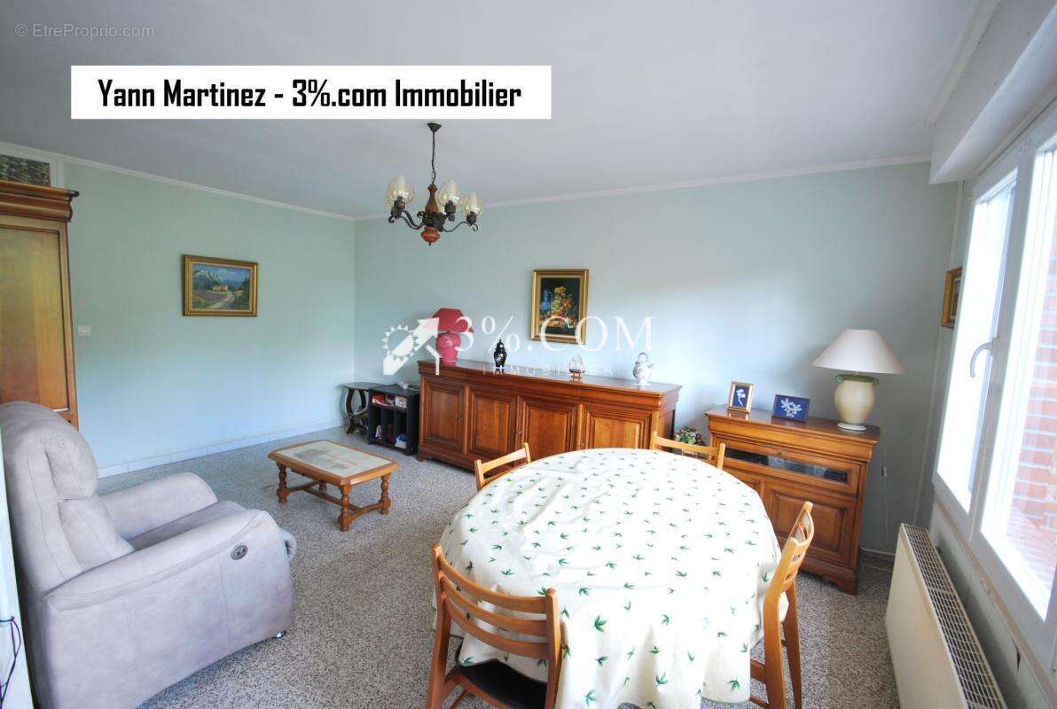 Maison à PERENCHIES