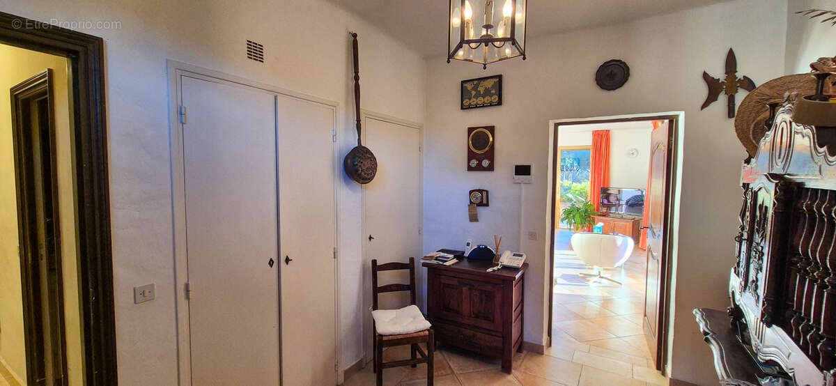 Maison à SAINT-TROPEZ