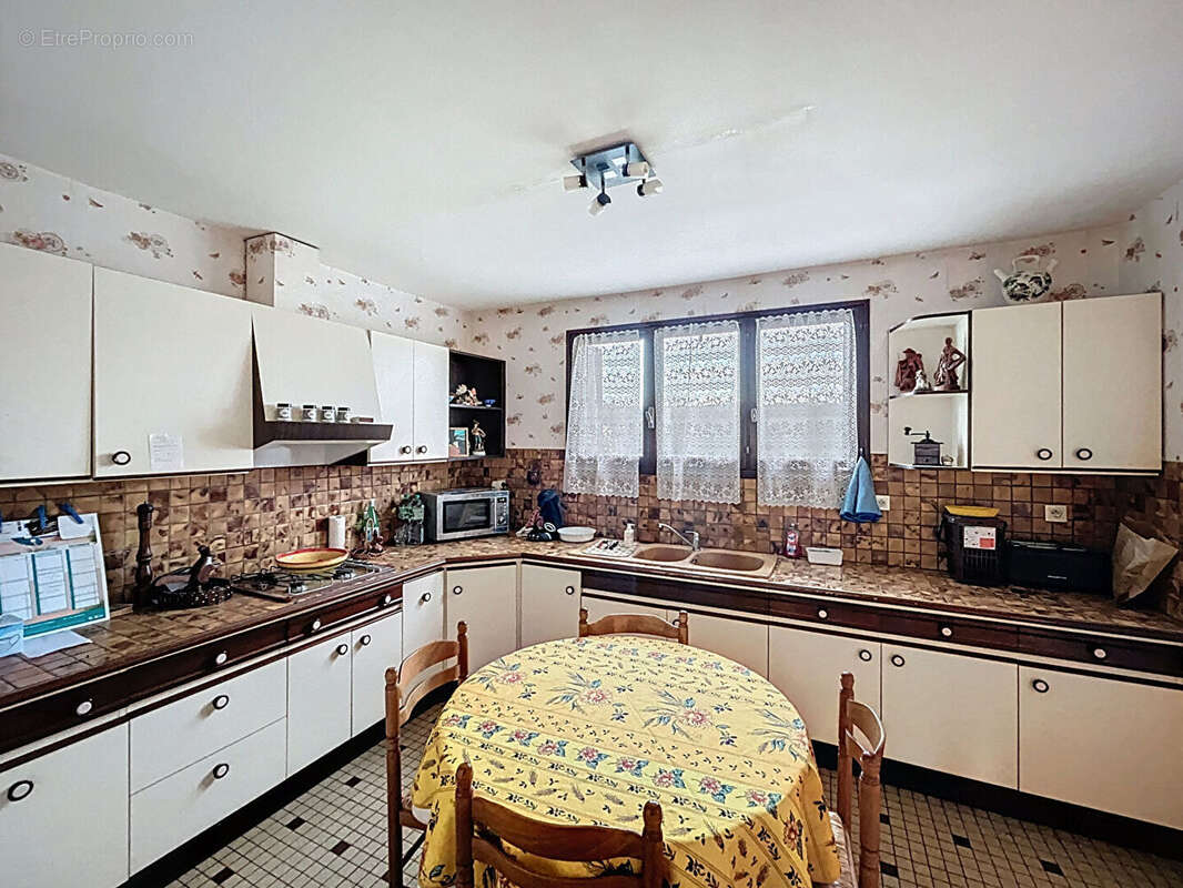 Maison à SAINT-LOUBES