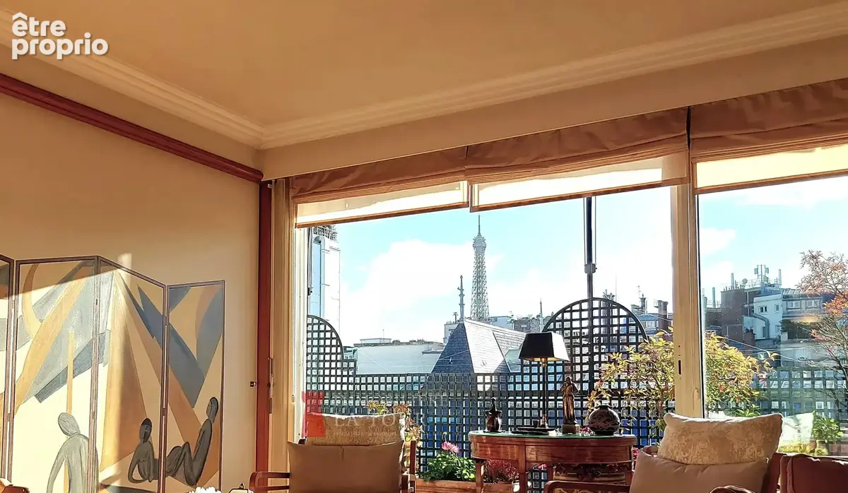 16ème cortambert vente en nue-propriété avec reserve d'usufruit - photo 4
