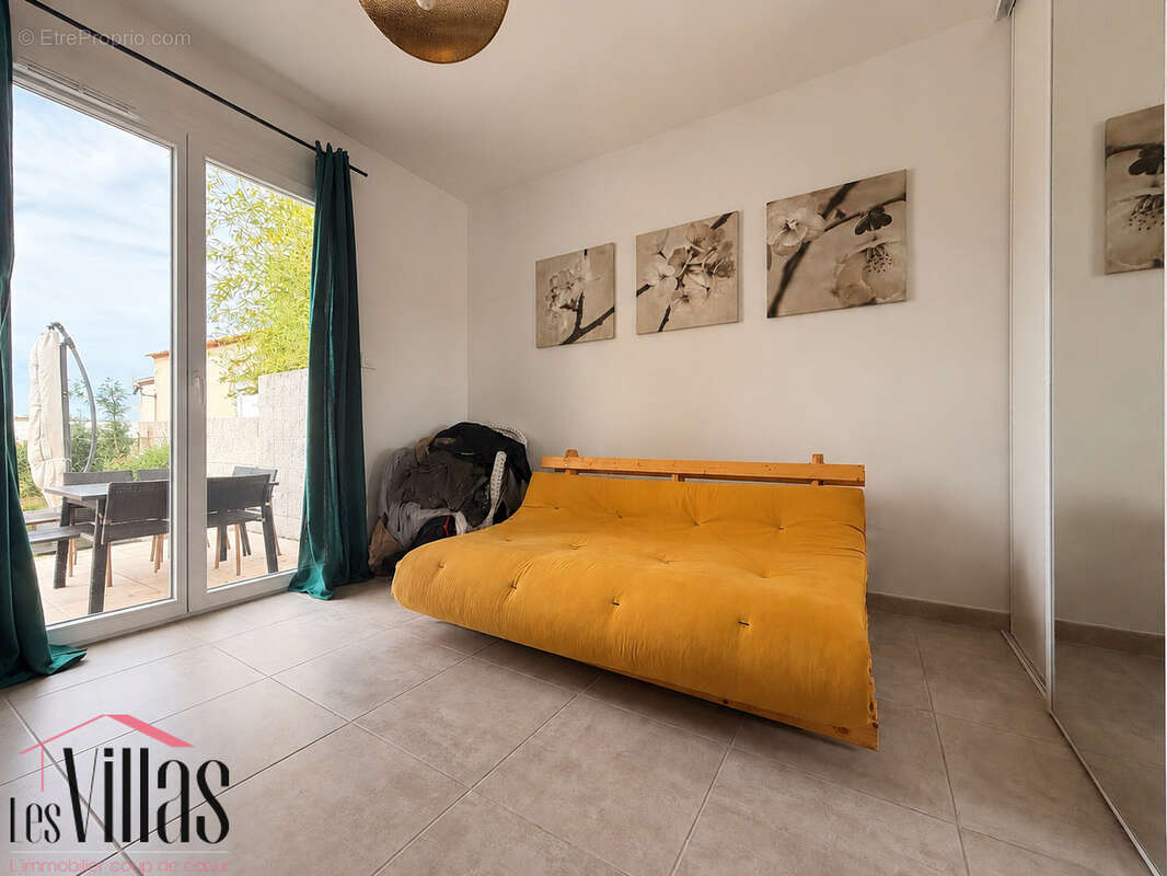 Maison à BEZIERS