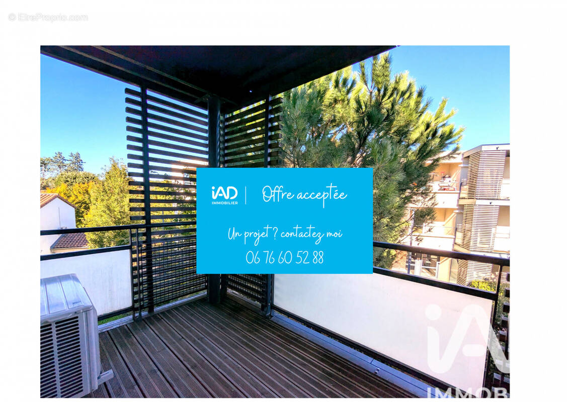 Photo 1 - Appartement à MONTRABE