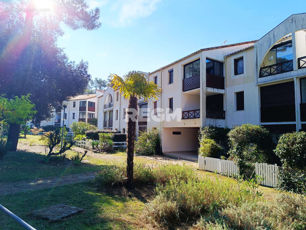 Appartement à SAINT-GEORGES-DE-DIDONNE