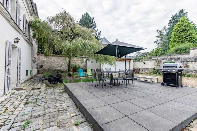 Maison à VILLERS-COTTERETS