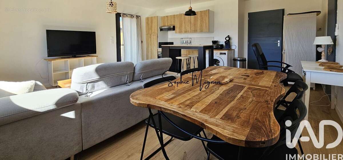 Photo 3 - Maison à PARENTIS-EN-BORN