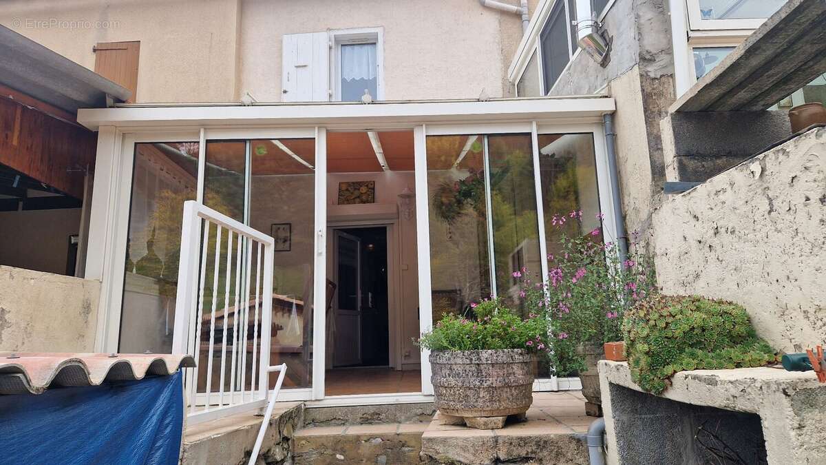 Maison à BELFORT-SUR-REBENTY