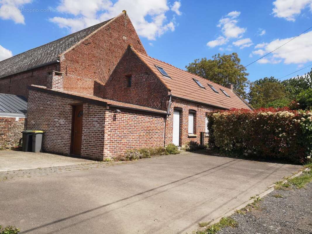 Maison à CAGNONCLES