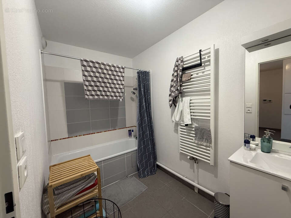 Appartement à CUGNAUX