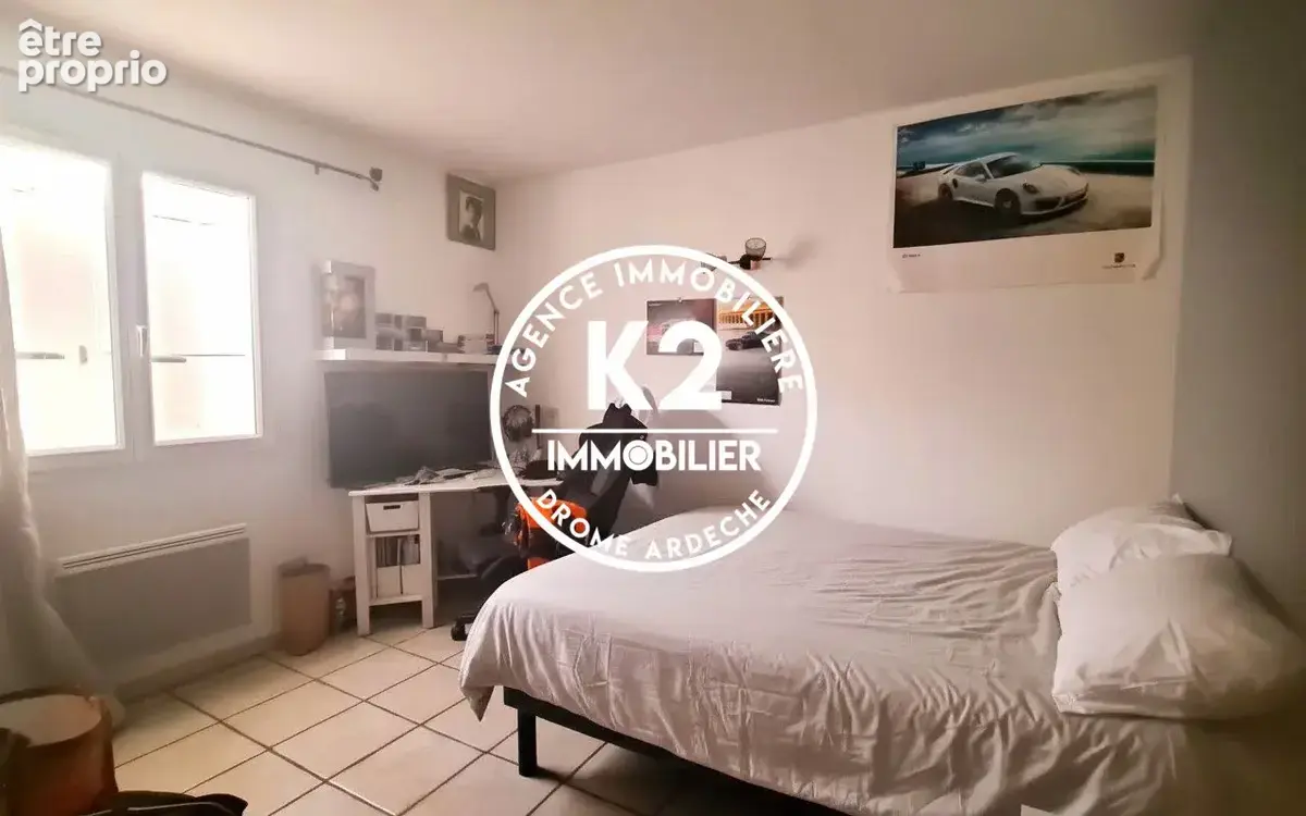 Maison 4 pièces 124 m² à vendre à Savasse (26740) - photo 8