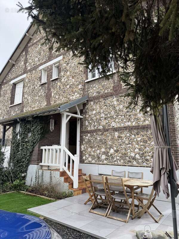 Maison à LE PETIT-QUEVILLY