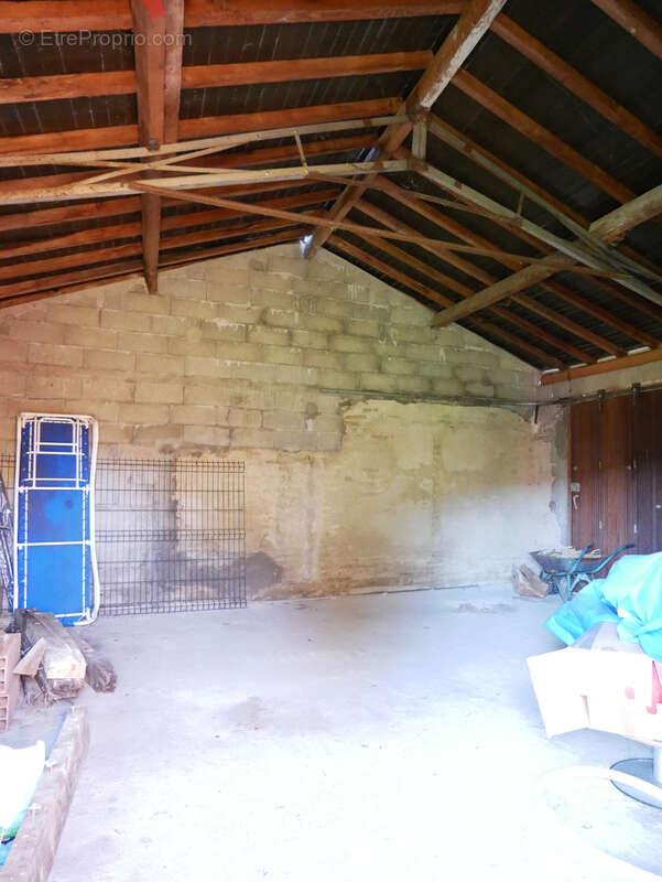 Maison de charme en pierre avec jardin et garages   Miramont-de-Guyenne - photo 19