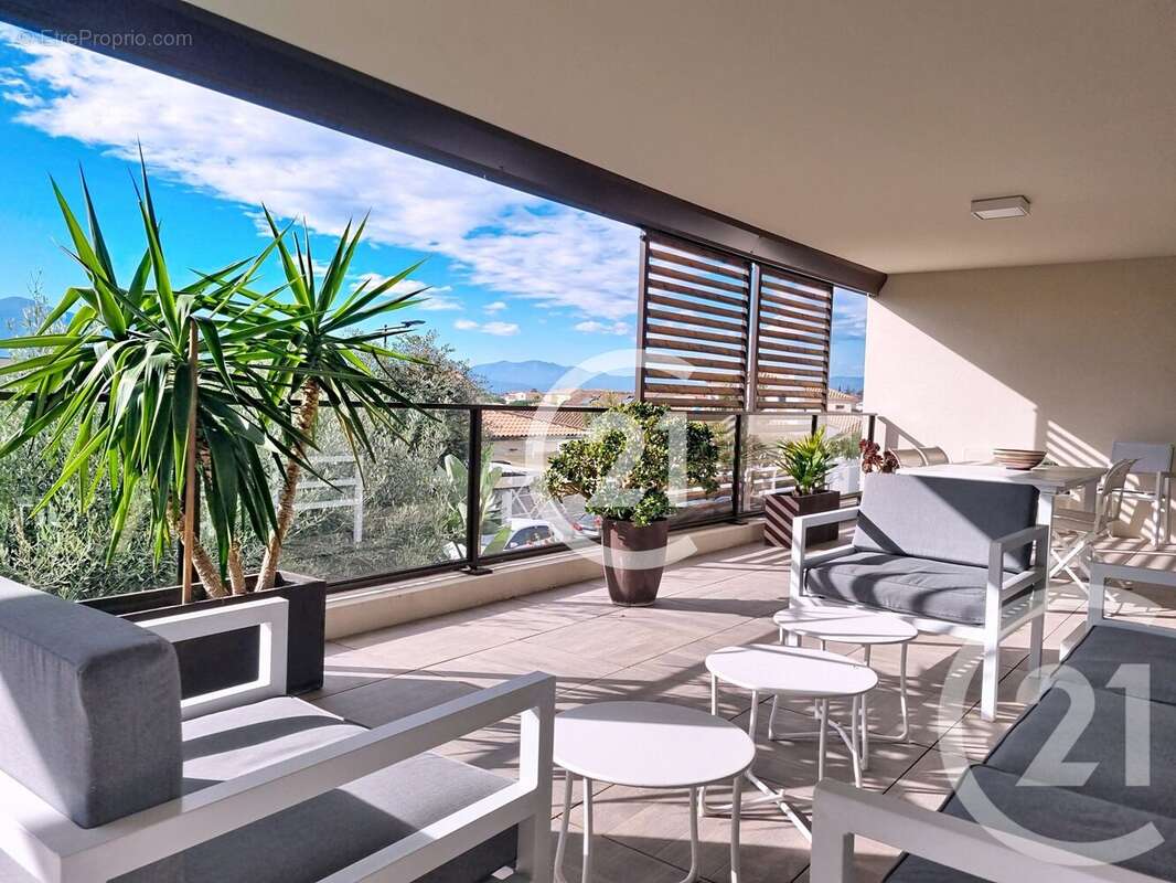 Appartement à SAINT-CYPRIEN