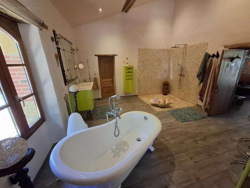 Photo 9 - Maison à VIC-FEZENSAC