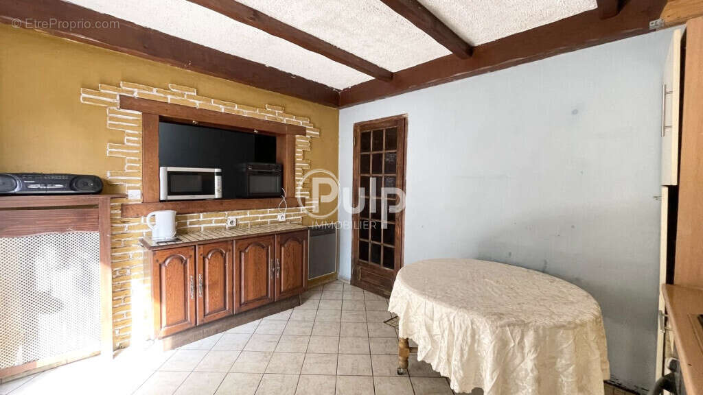 Maison à SALLAUMINES