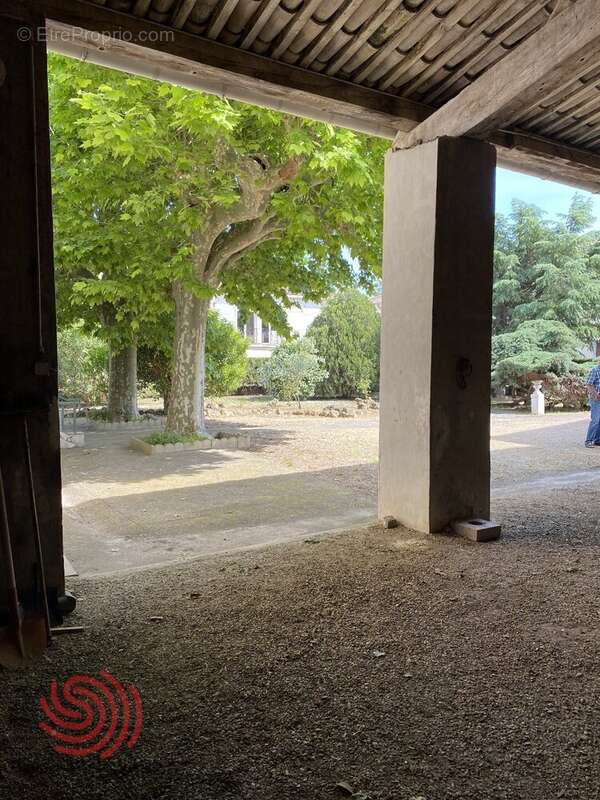 Maison à PUISSERGUIER