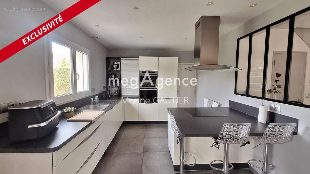 Maison 5 pièces - 4 chambres - 35400 - Saint-Malo - photo 4