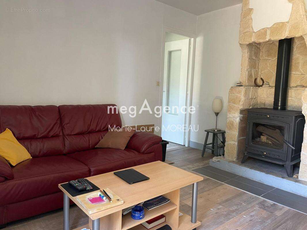 Maison à LE CHATEAU-D'OLERON