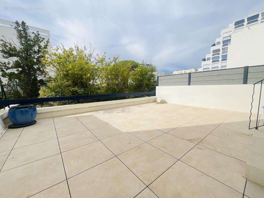 Appartement à LA GRANDE-MOTTE