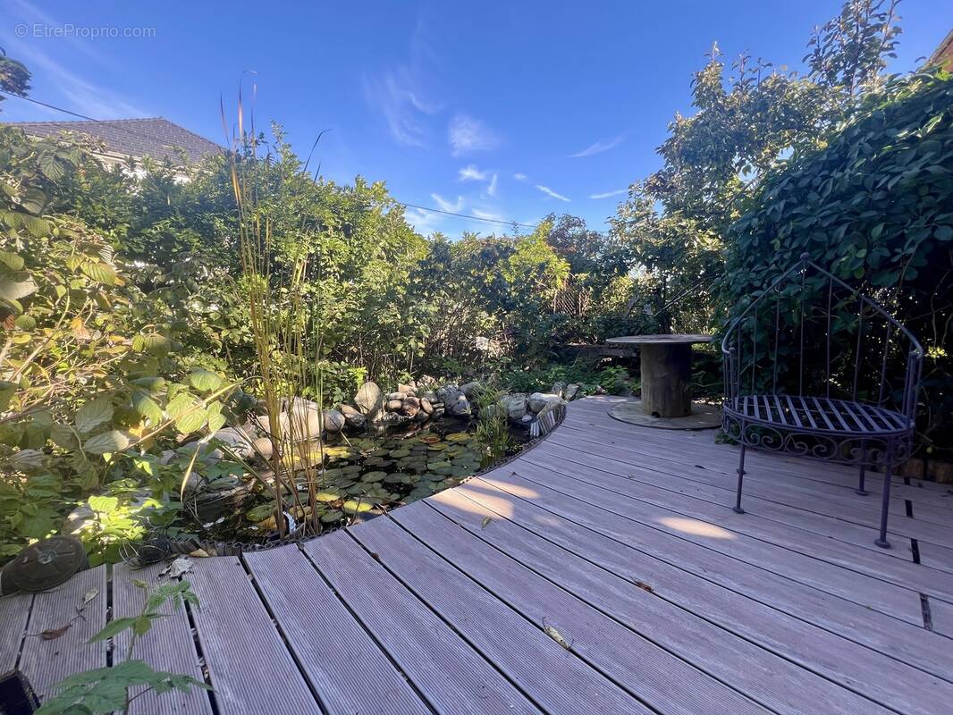 n°1 - Maison à LA MURE