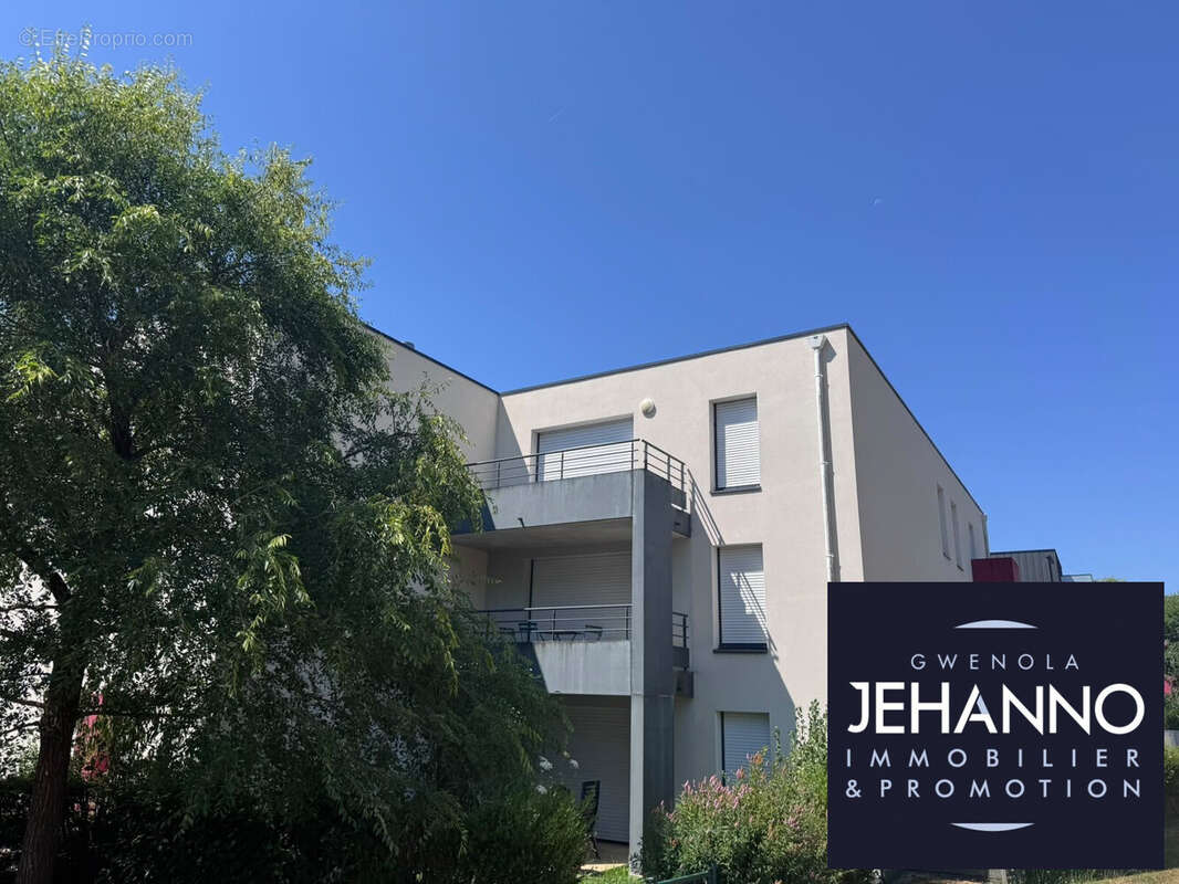 Appartement à PLESCOP