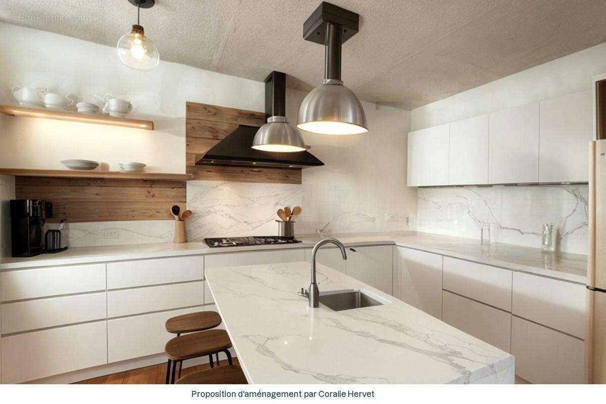 Maison à L&#039;ISLE-D&#039;ESPAGNAC